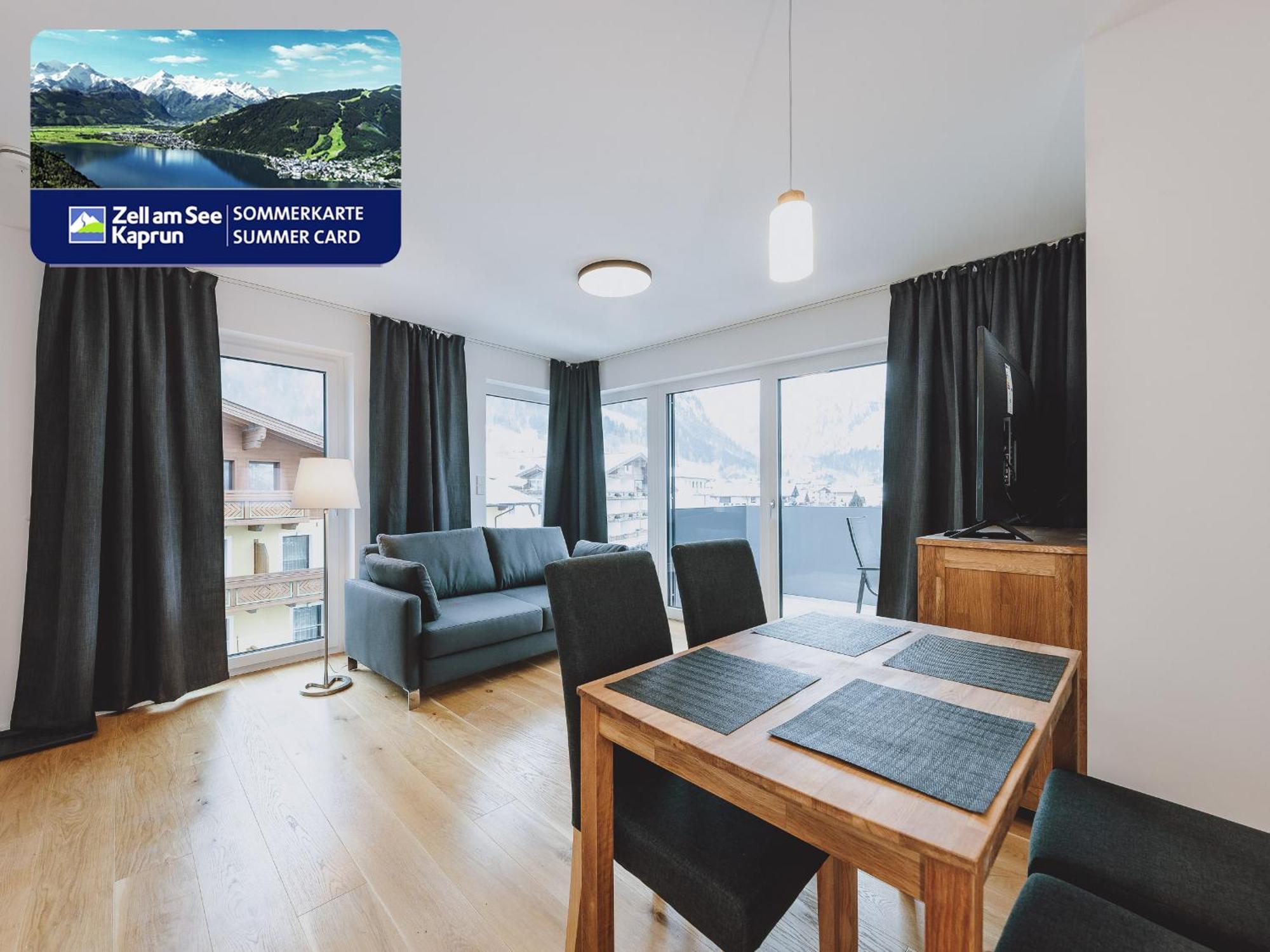 Fp Appartements By We Rent, Summercard Included Капрун Екстериор снимка