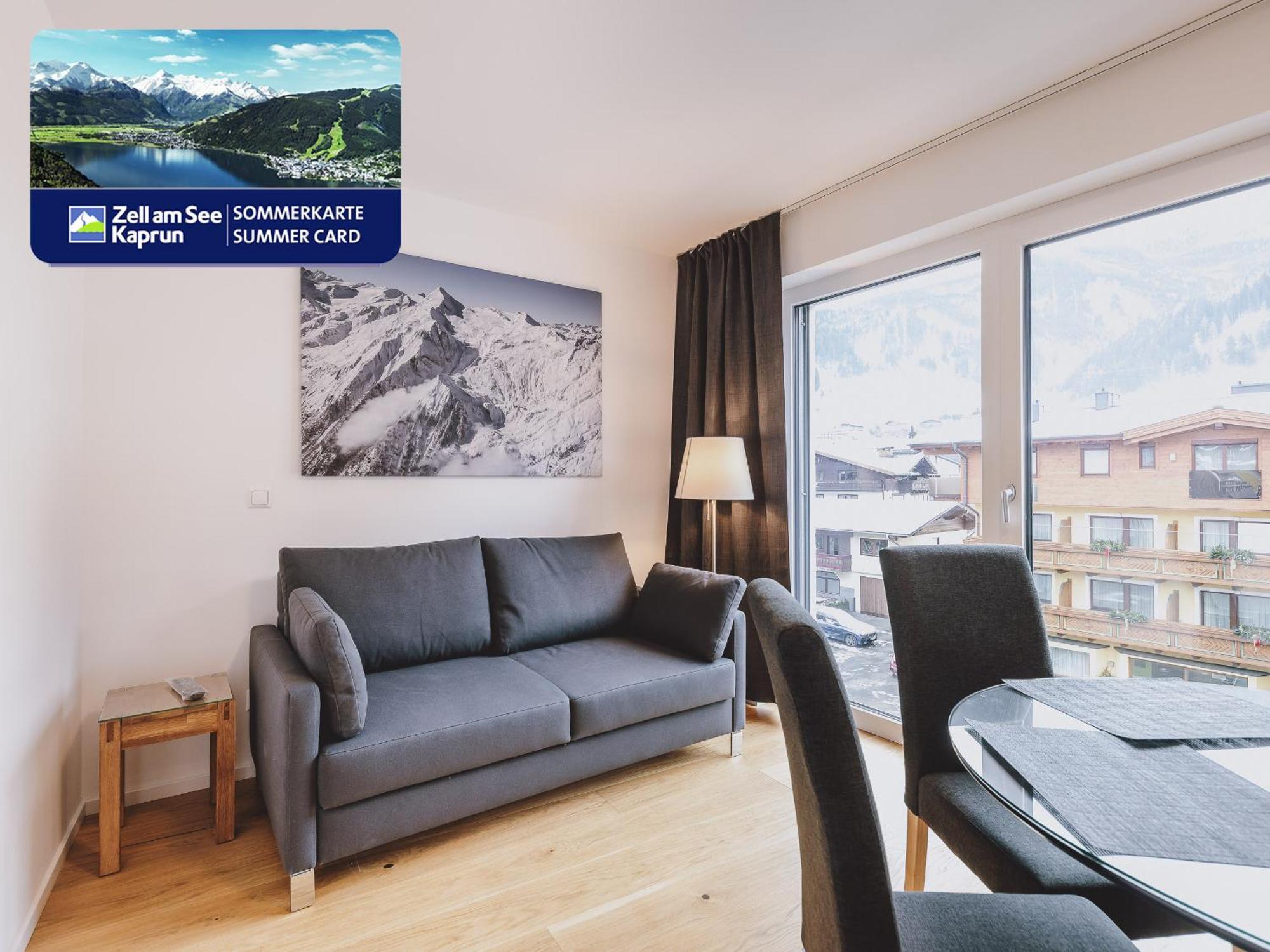 Fp Appartements By We Rent, Summercard Included Капрун Екстериор снимка