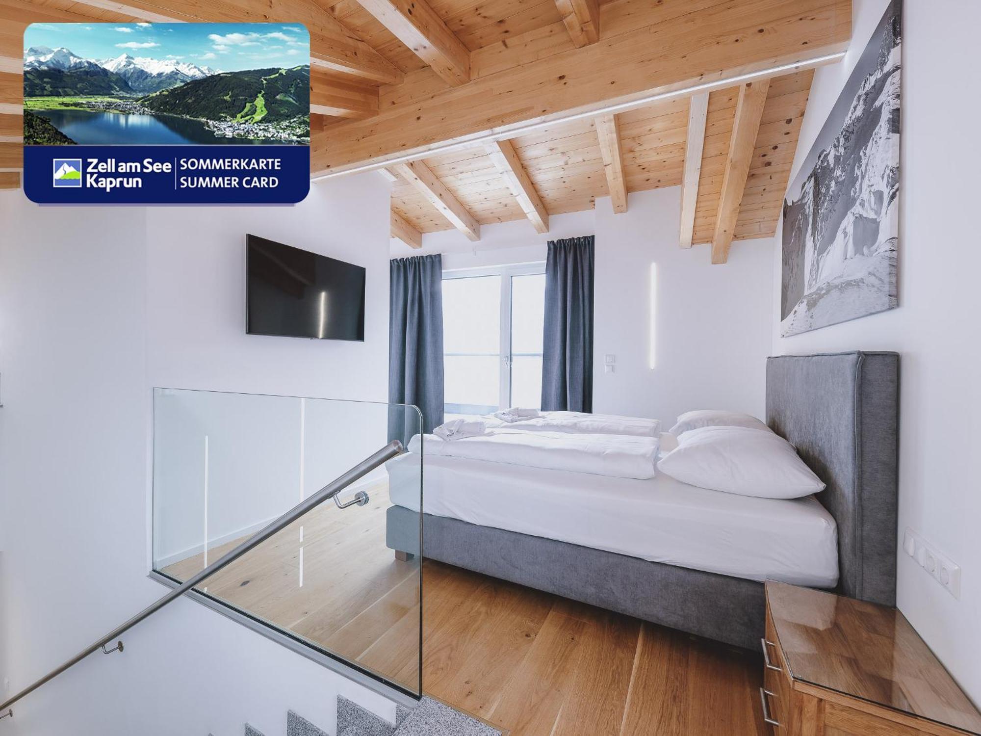 Fp Appartements By We Rent, Summercard Included Капрун Екстериор снимка