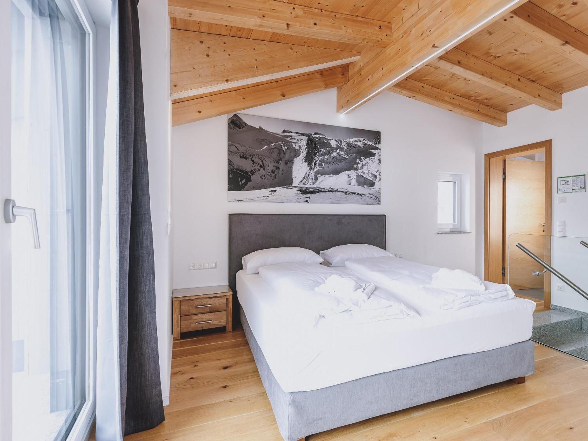 Fp Appartements By We Rent, Summercard Included Капрун Екстериор снимка
