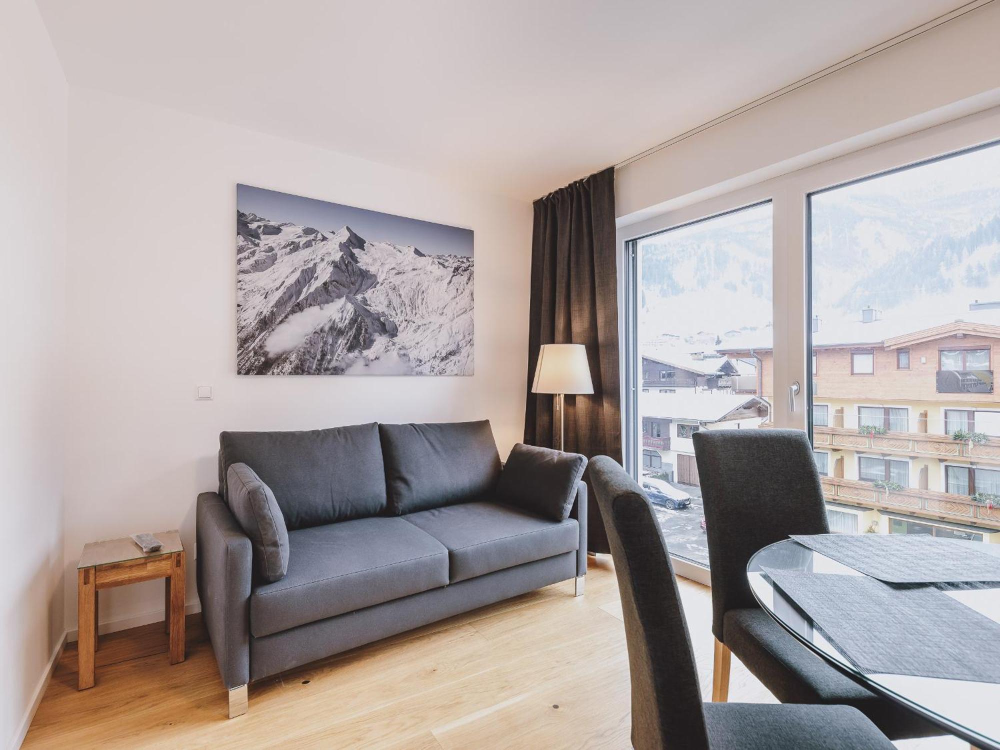 Fp Appartements By We Rent, Summercard Included Капрун Екстериор снимка