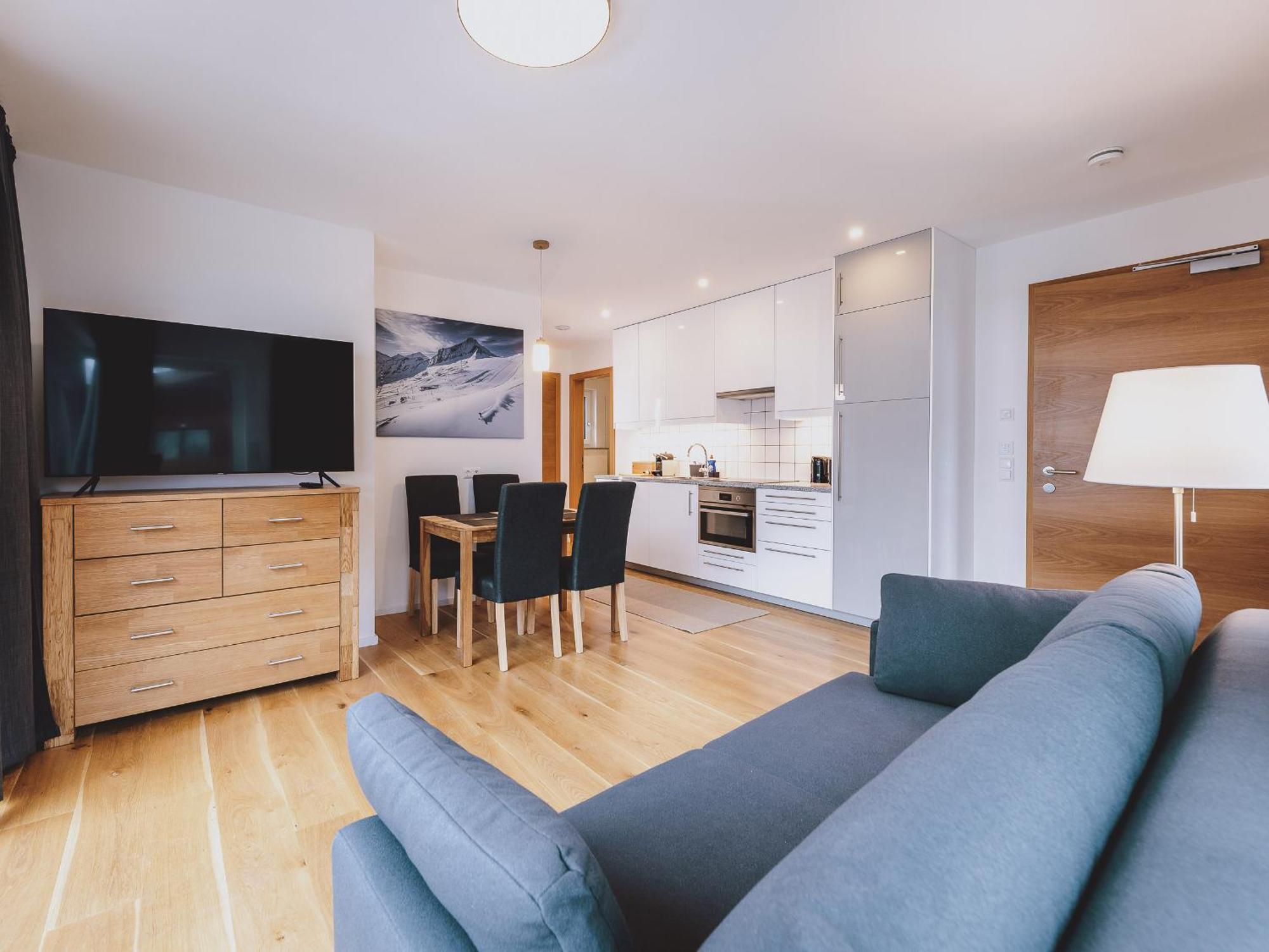 Fp Appartements By We Rent, Summercard Included Капрун Екстериор снимка