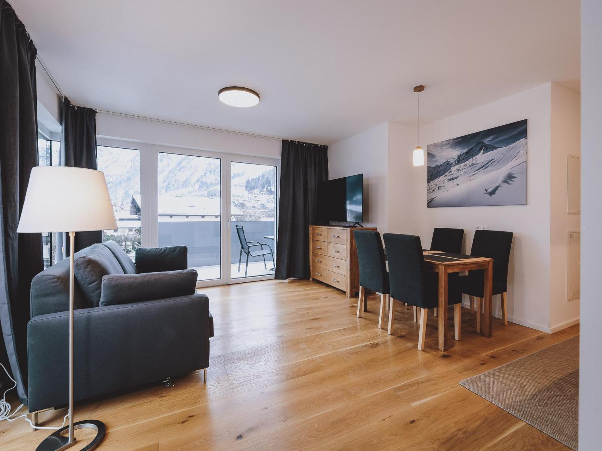 Fp Appartements By We Rent, Summercard Included Капрун Екстериор снимка