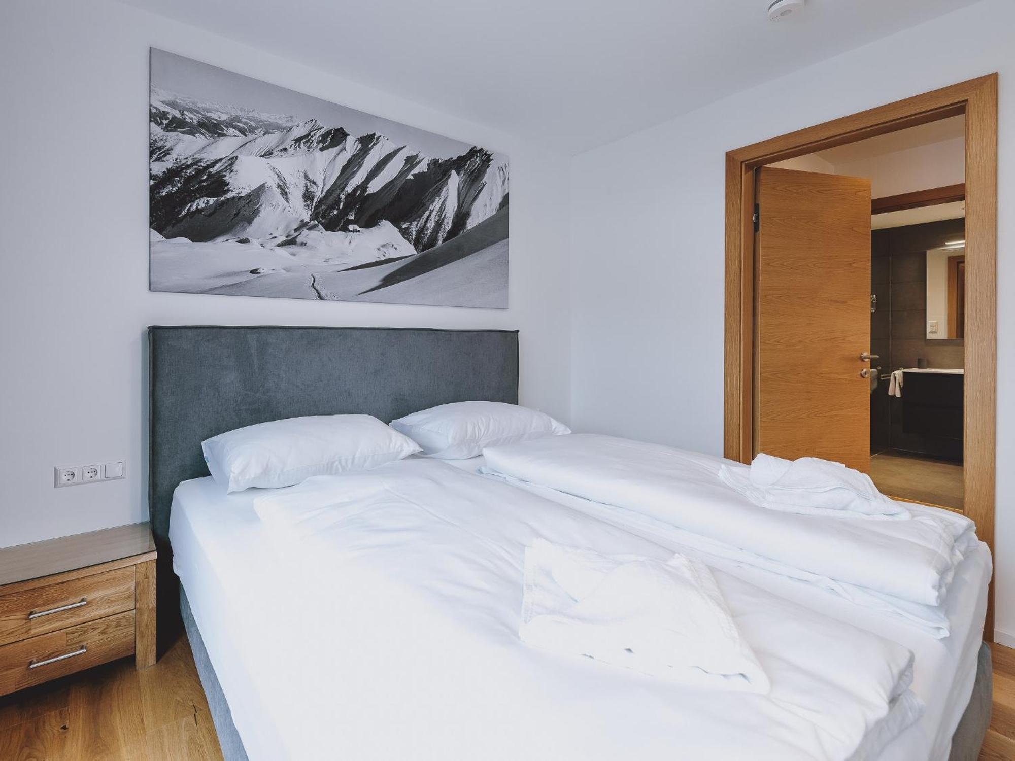 Fp Appartements By We Rent, Summercard Included Капрун Екстериор снимка