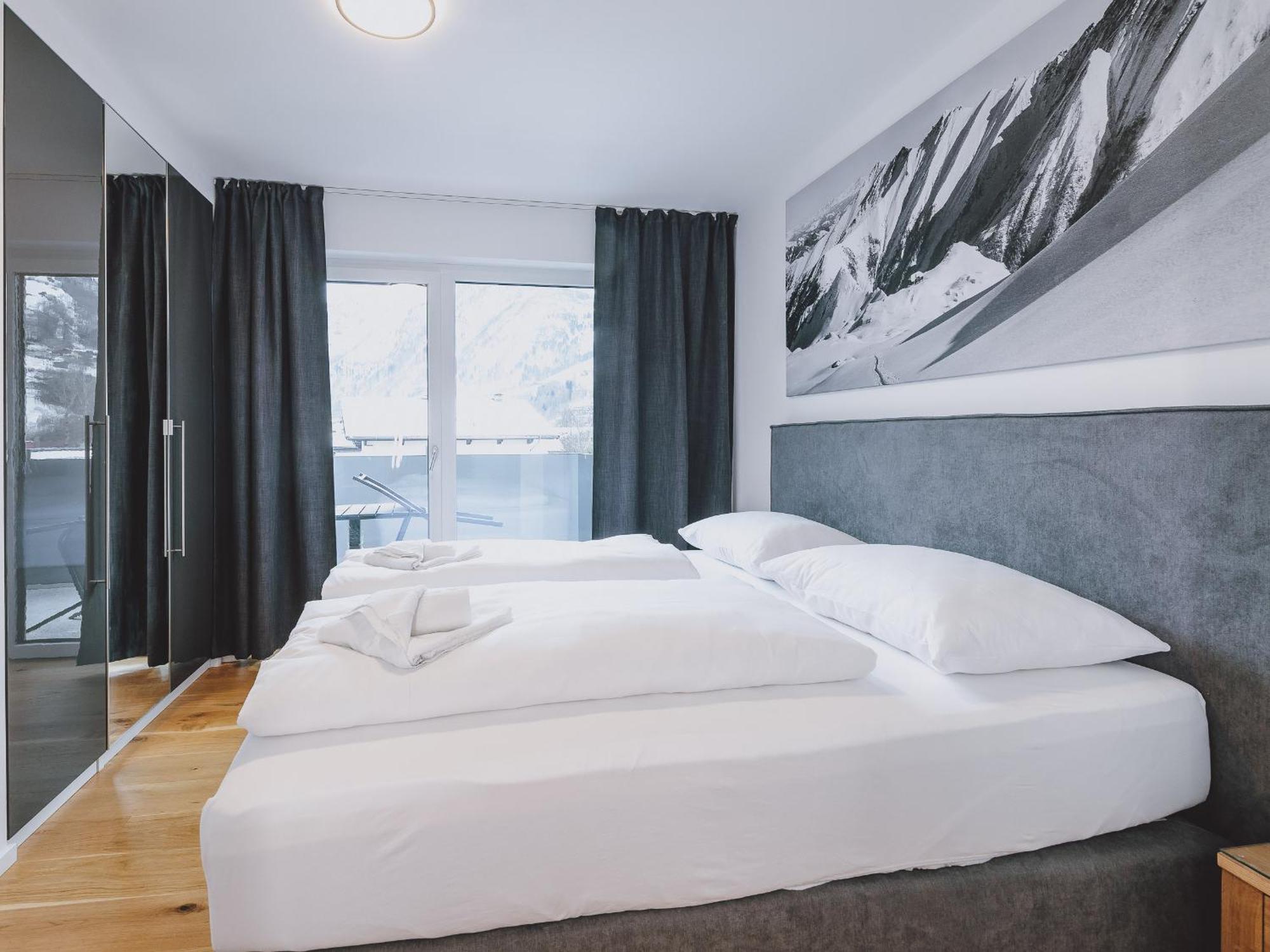 Fp Appartements By We Rent, Summercard Included Капрун Екстериор снимка