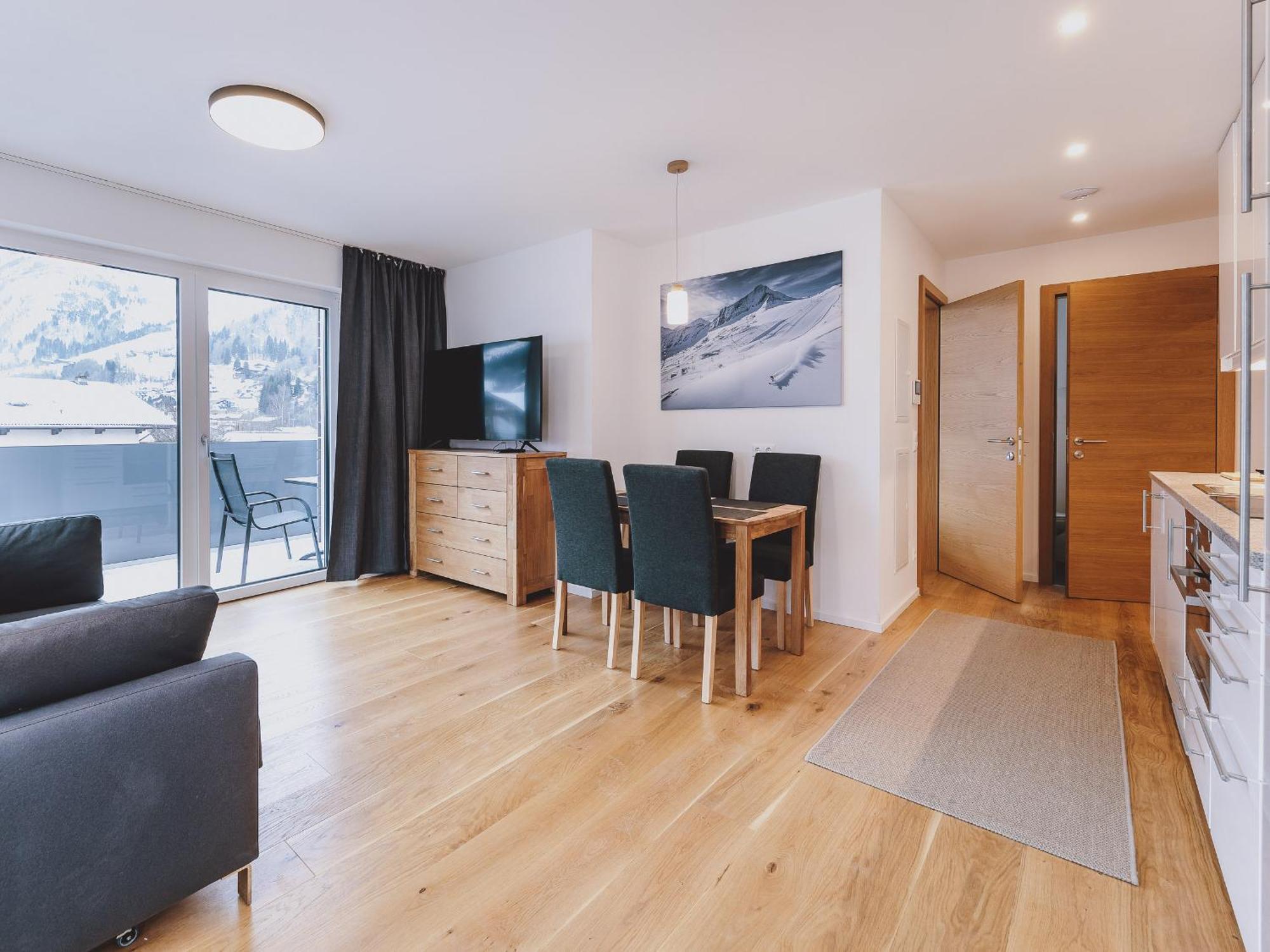Fp Appartements By We Rent, Summercard Included Капрун Екстериор снимка