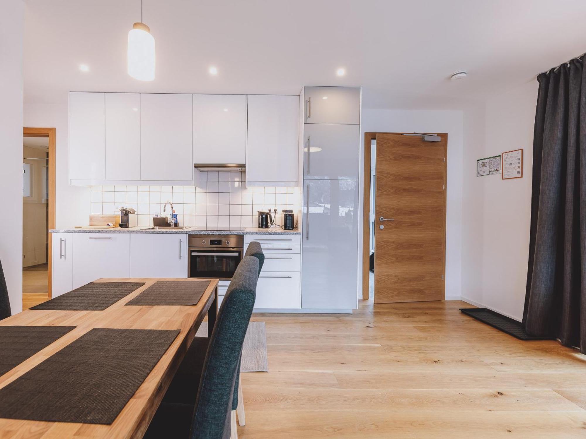 Fp Appartements By We Rent, Summercard Included Капрун Екстериор снимка