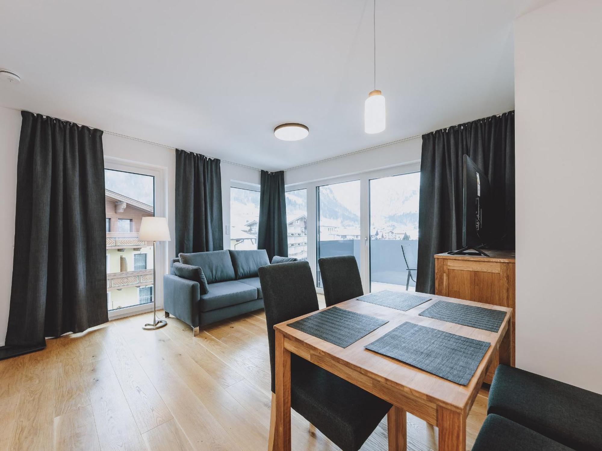 Fp Appartements By We Rent, Summercard Included Капрун Екстериор снимка