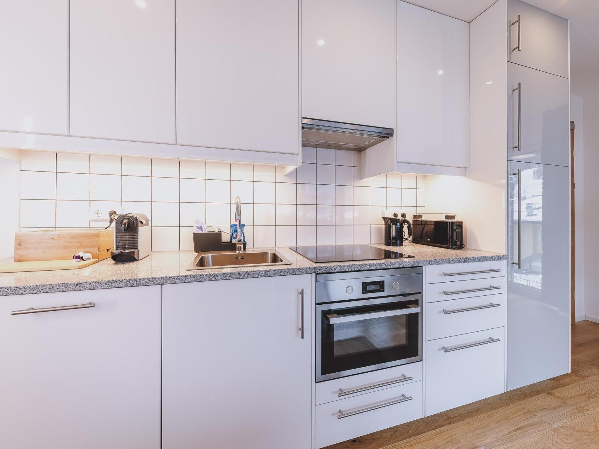 Fp Appartements By We Rent, Summercard Included Капрун Екстериор снимка