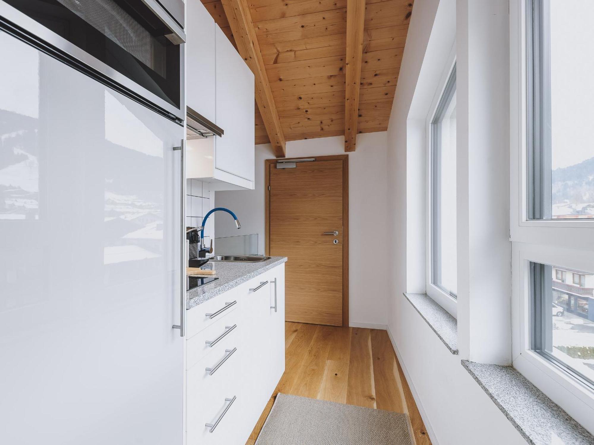 Fp Appartements By We Rent, Summercard Included Капрун Стая снимка